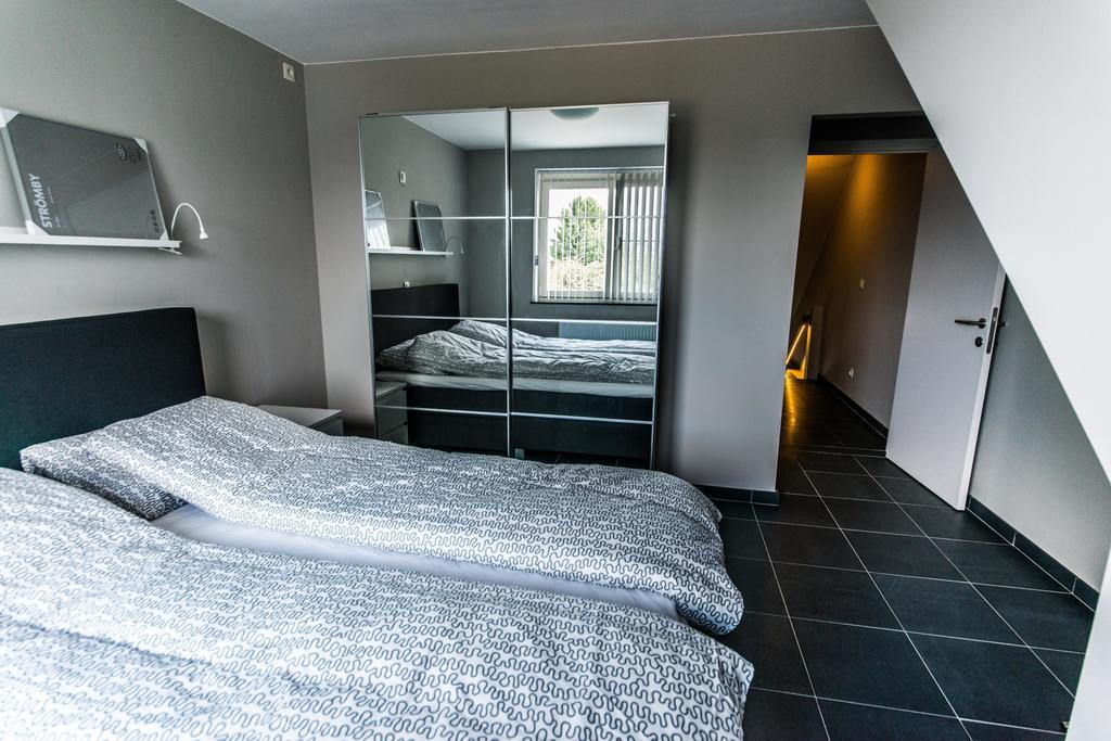 Vakantiewoningen De Jud Maasmechelen Oda fotoğraf