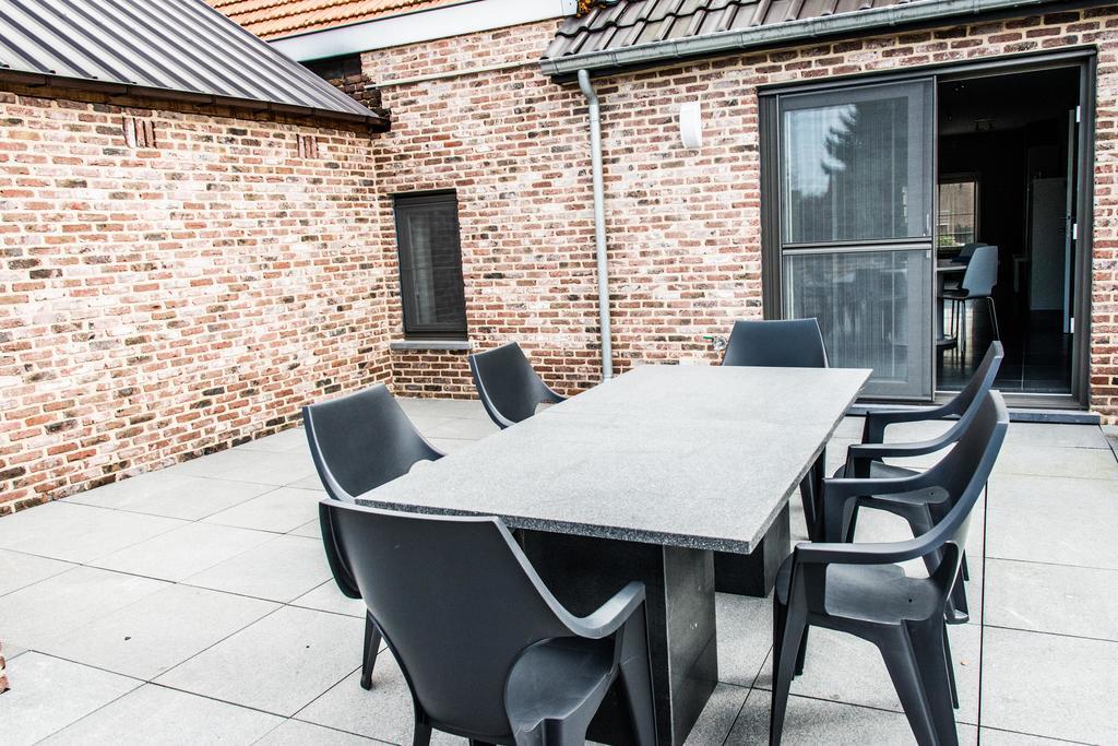 Vakantiewoningen De Jud Maasmechelen Oda fotoğraf