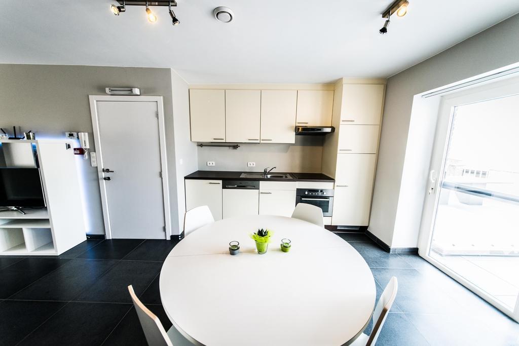 Vakantiewoningen De Jud Maasmechelen Oda fotoğraf