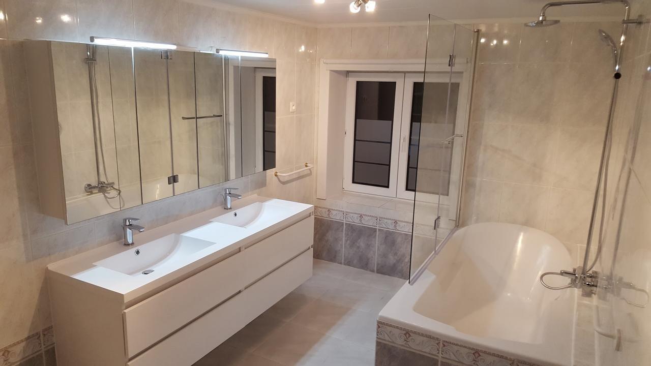 Vakantiewoningen De Jud Maasmechelen Dış mekan fotoğraf